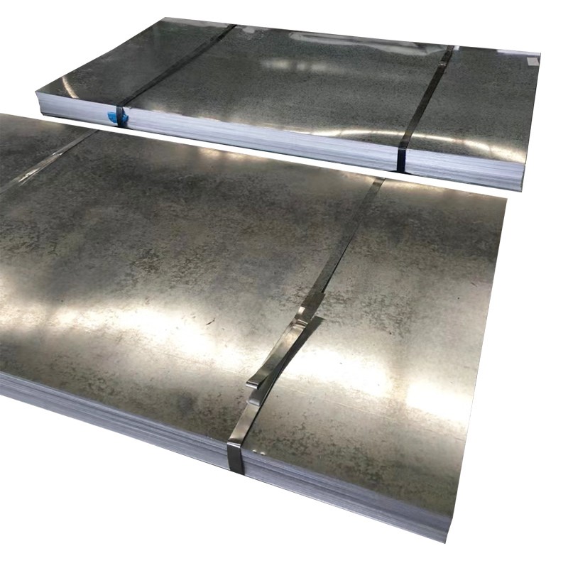 Good Supplier 0.12-6mm Thickness Galvanized steel plate / 3