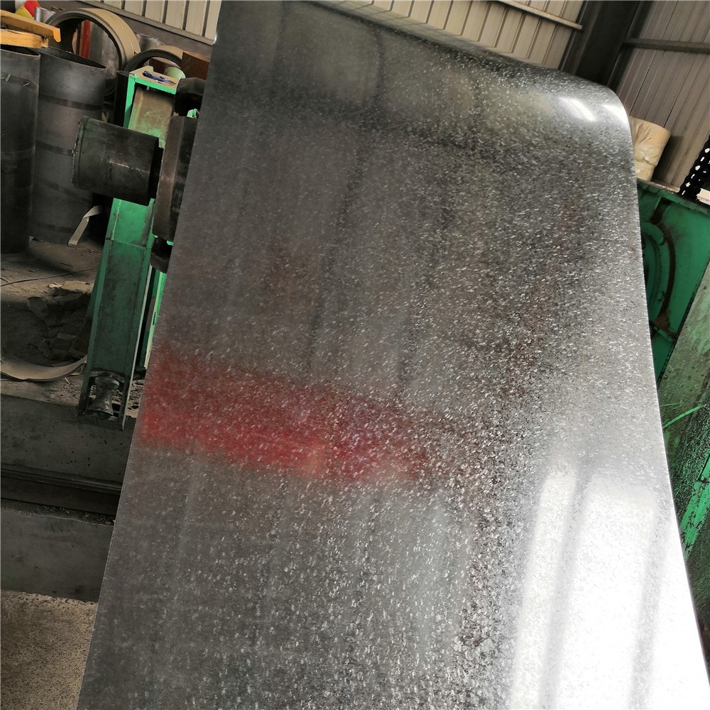 Cold Rolled Steel Coil GI/HDGI/ D