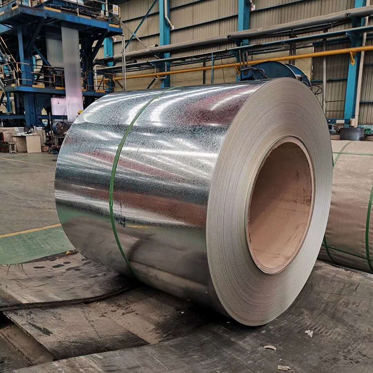 Cold Rolled Steel Coil GI/HDGI/ DX51 / 0.2mm Thickness Galvanized Steel Coil / 2