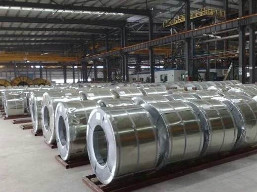 gi sheet coil Z80 galvanized steel coil DX51DZ80 galvanized steel coil / 3