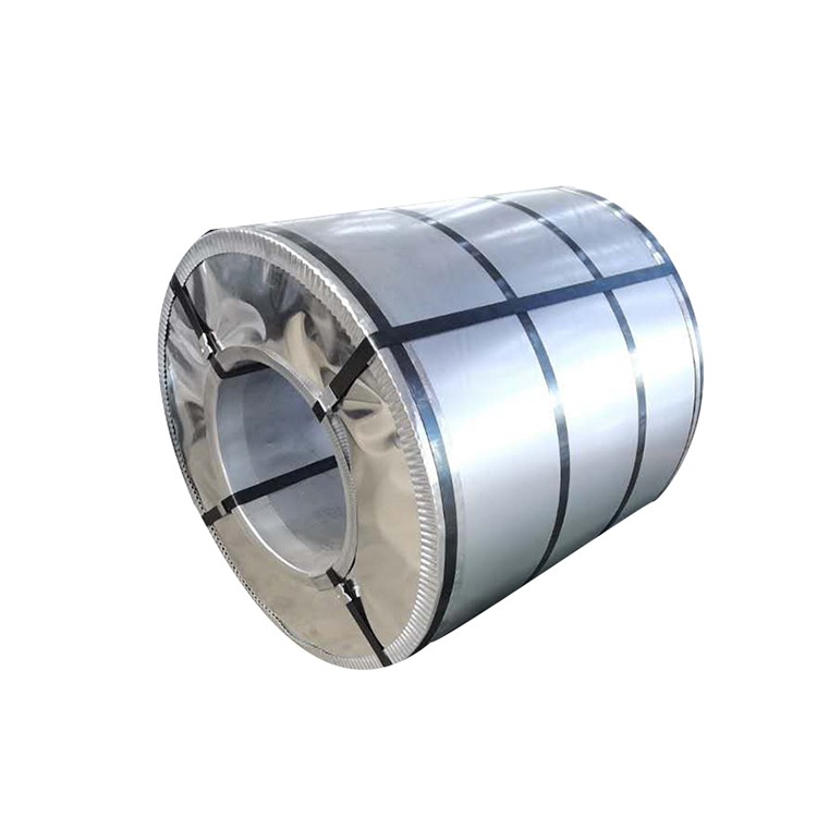 Steel sheet in coil dx51d galvanized steel sheet coil / 3