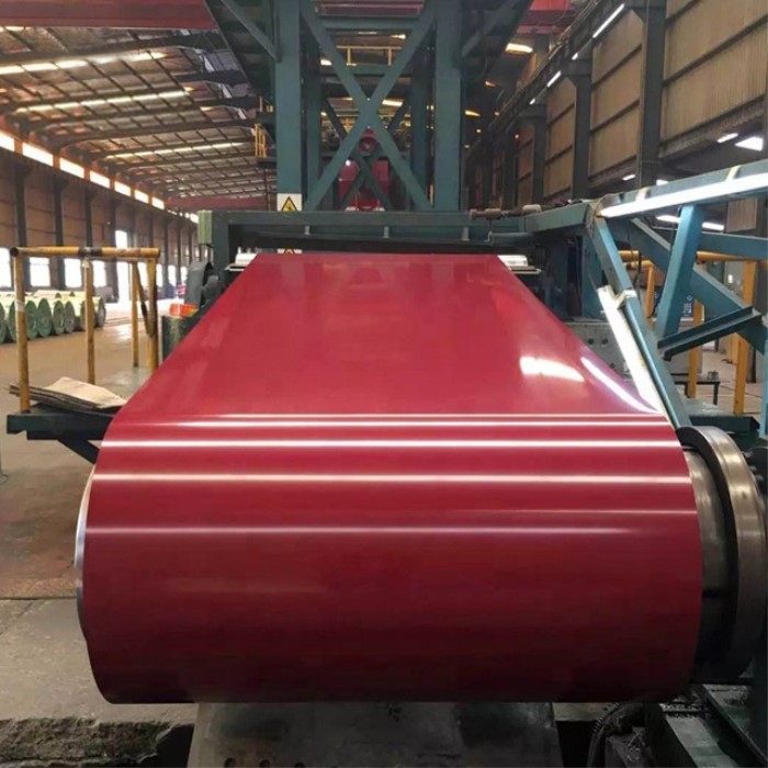 color coated steel coil importer/ppgi/ppgl / 2