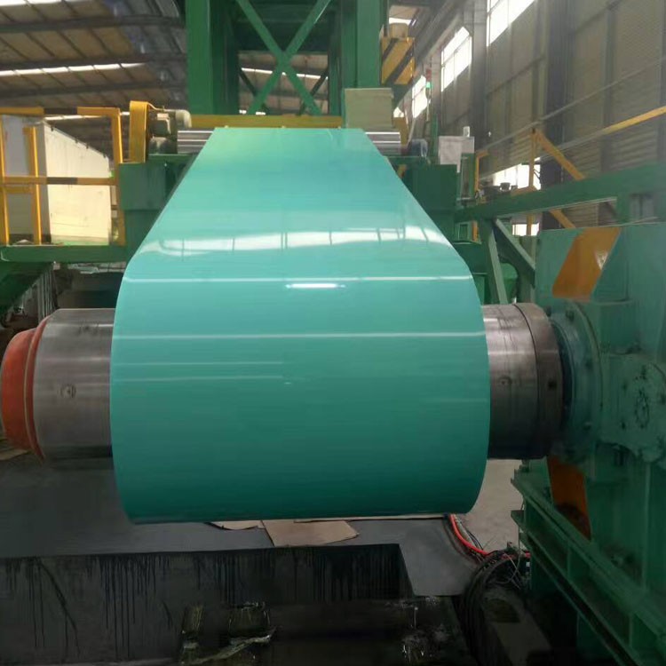 Color Coated Galvanized Pre Painted Steel low price PPGI / 5