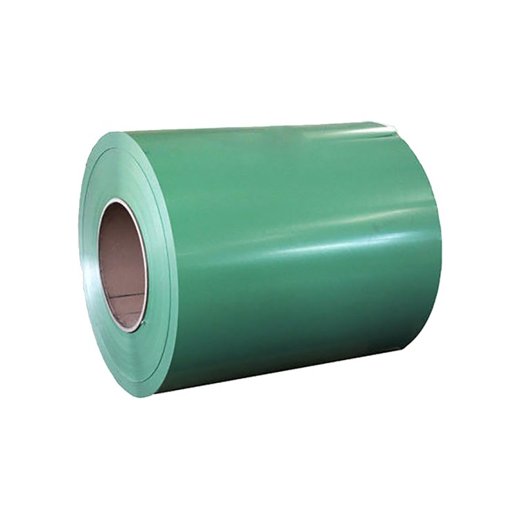 High quality ppgi color coated coil zinc coating galvanized coil / 2