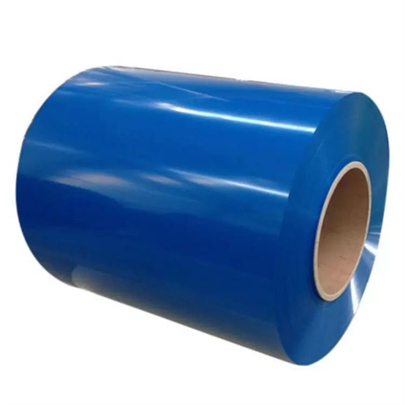 Prepainted Steel Coil / Ppgi / Ppgl Color Coated Galvanized / 4