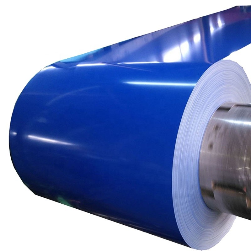 Prepainted Steel Coil / Ppgi / Ppgl Color Coated Galvanized / 5