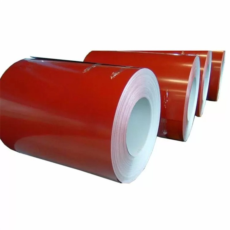 Prepainted Steel Coil / Ppgi / Ppgl Color Coated Galvanized / 2