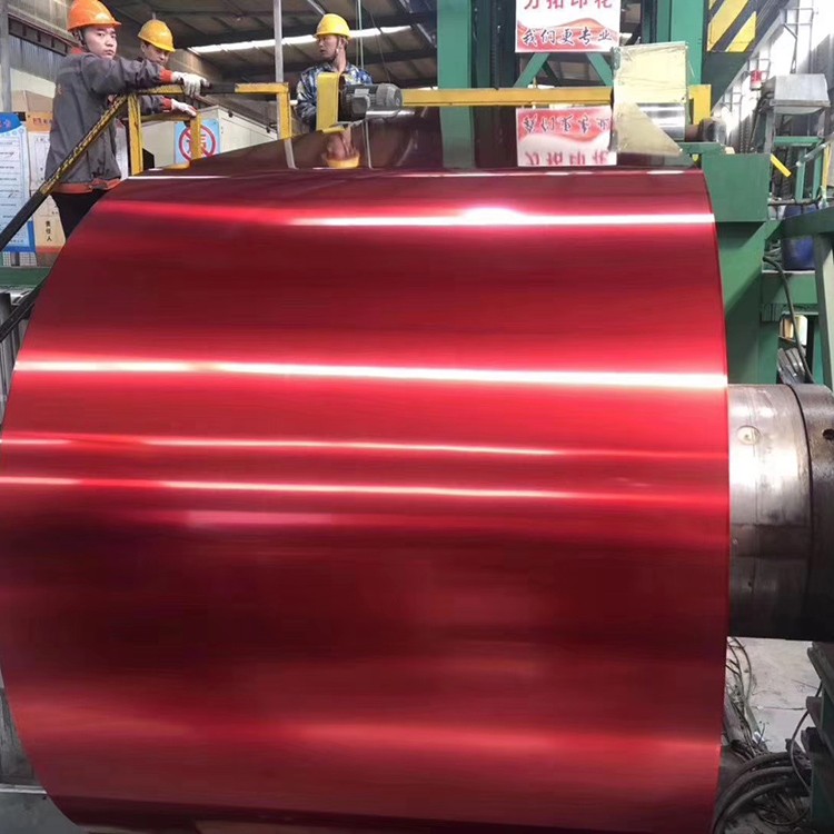 Newest 9012 PPGI Pre-Painted Galvanized Steel Coils / 3