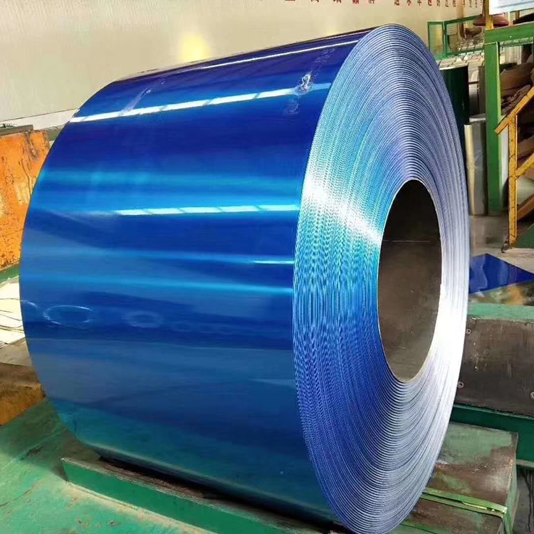 ral 9012 prepainted galvalume steel coil ppgl ppgi coil PPGI / 4