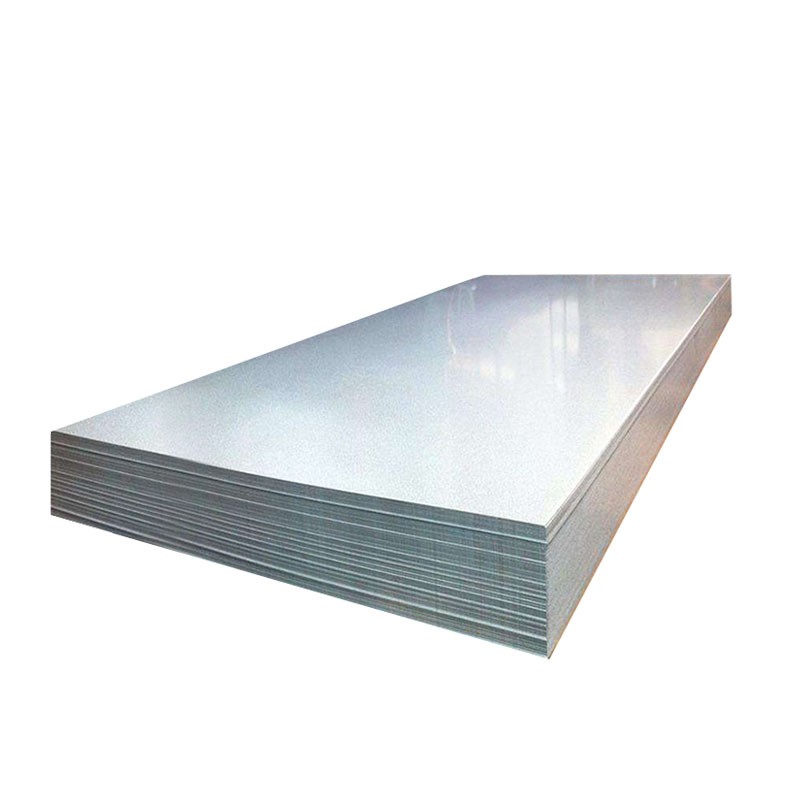 8mm Hot dip Galvanized Steel Roof Sheets Embossed Steel Plate / 4