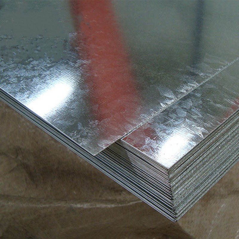 hot dipped Factory Wholesale Hot Rolled Galvanic Steel Sheet / 2