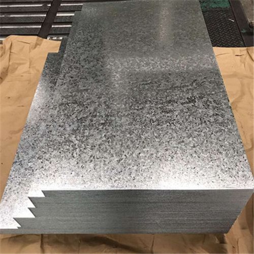 cold rolled steel coil galvanized metal steel sheet / 4