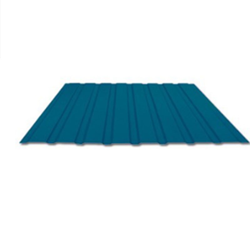 ASTM Metal Roof Sheet Corrugated Galvanized Steel Roofing Sheet / 2