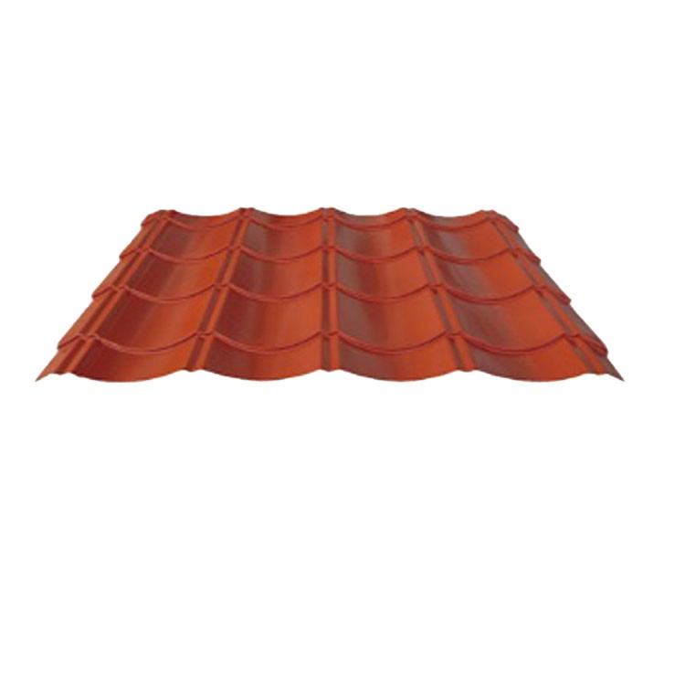 corrugated sheet steel metal roof price Roofing Sheet / 5