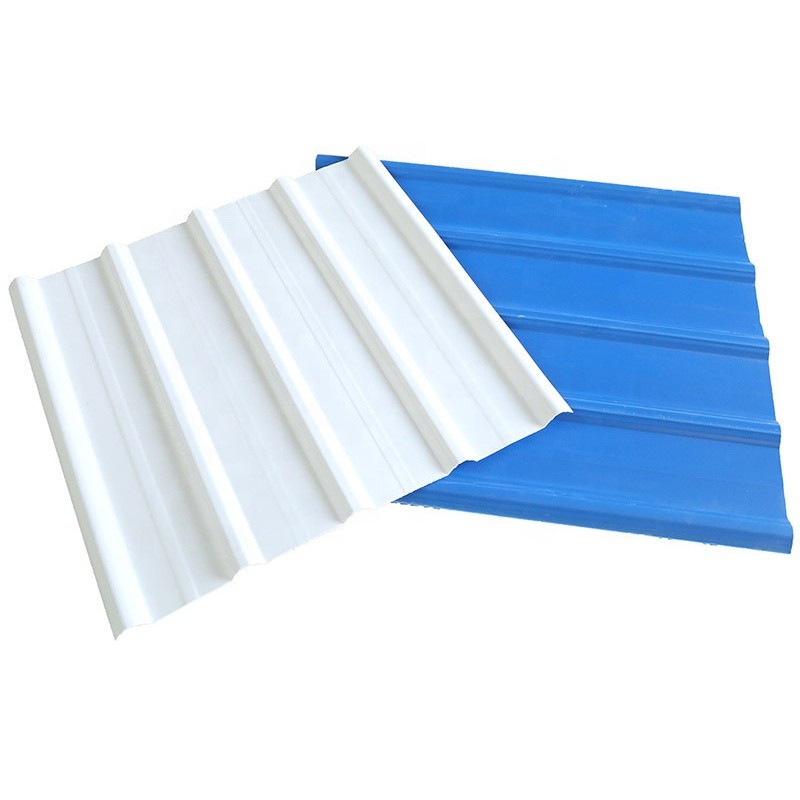 Asia galvanized corrugated steel roofing sheet roofing sheet / 4