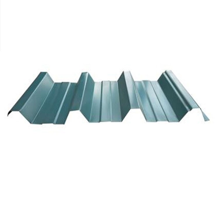 ASTM Metal Roof Sheet Corrugated Galvanized Steel Roofing Sheet / 2