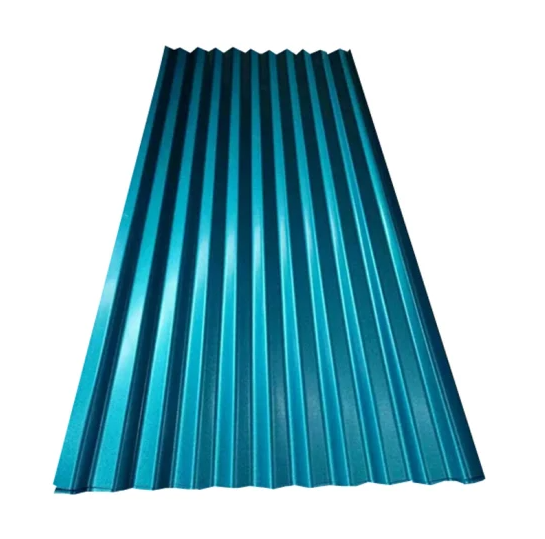 color coated galvanized steel roof Roofing Sheet / 2