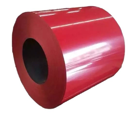 best price dx51d z galvanized steel coil different color secondary ppgi / 5