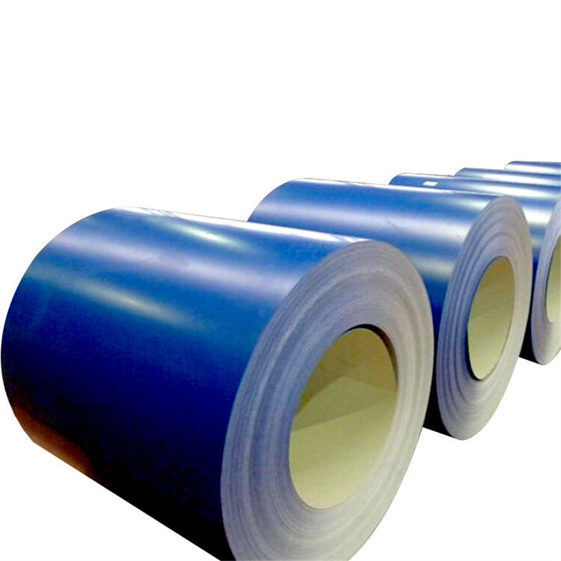 0.12-5.0mm Prepainted steel coil color coated steel coil / 2