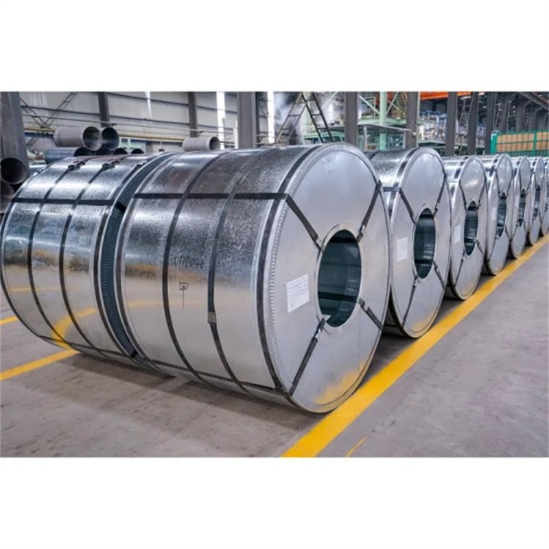 High quality hot-dip galvanized steel coils 3.5x30 mm gi galvanized steel coil / 5