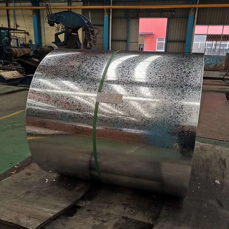 Factory direct sales 0.125mm galvanized steel coil / 3