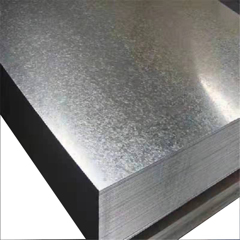 SPCC DX51D Galvanized Steel Sheet with Competitive price Galvanized steel sheet / 4