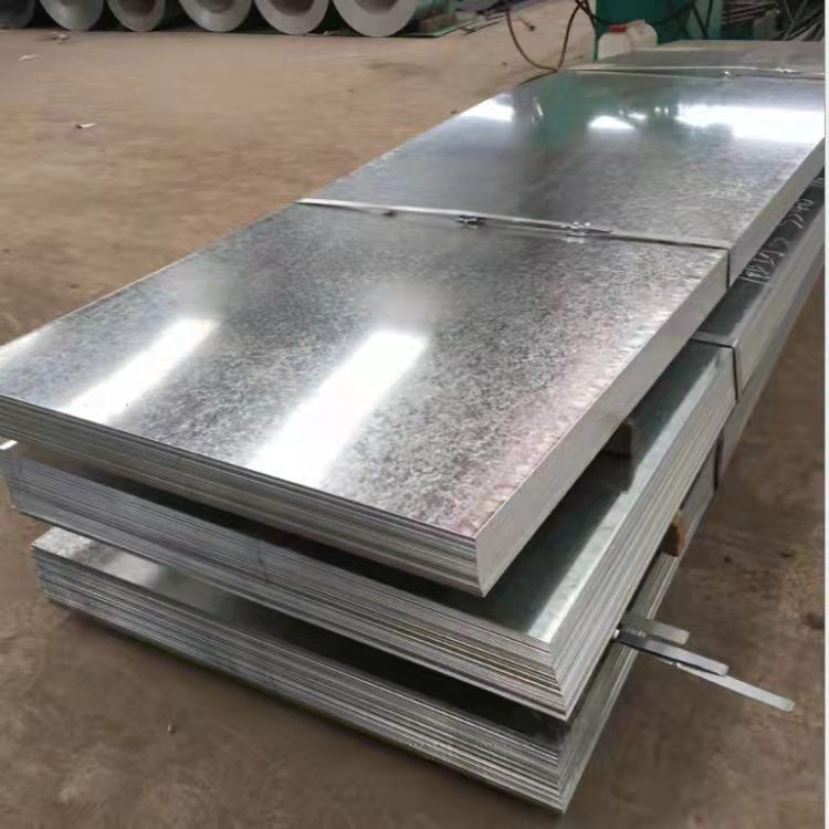 SPCC DX51D Galvanized Steel Sheet with Competitive price Galvanized steel sheet / 3