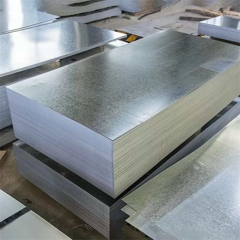 SPCC DX51D Galvanized Steel Sheet with Competitive price Galvanized steel sheet / 2