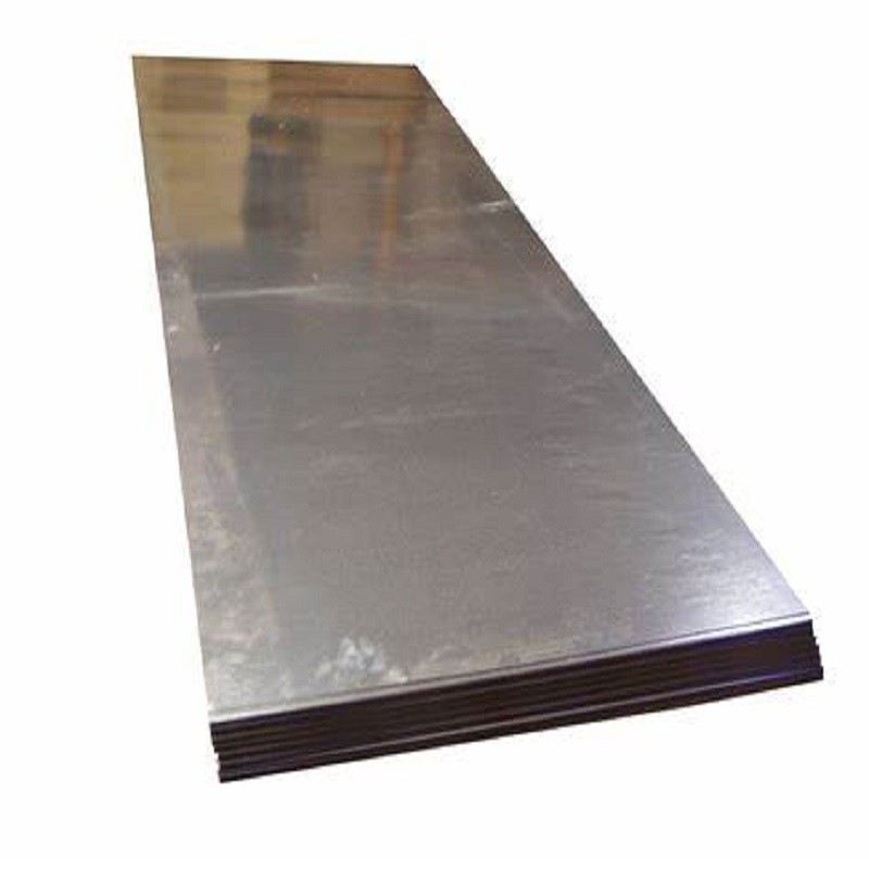 Galvanized Sheet Metal Zinc Coated Steel Sheet / 5