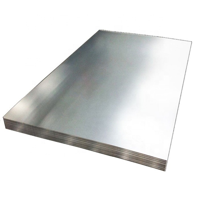 Galvanized Steel Plate Galvanized