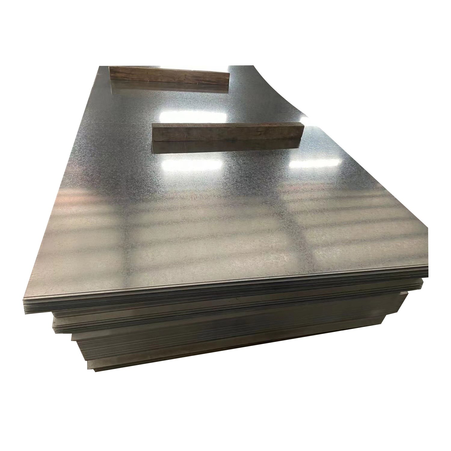 Galvanized Sheet Metal Zinc Coated Steel Sheet / 2