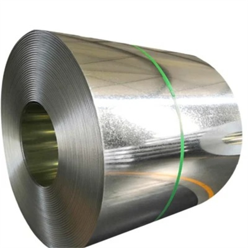 gi steel strips/ galvanised steel slitted coil Galvanized Steel Coil / 5