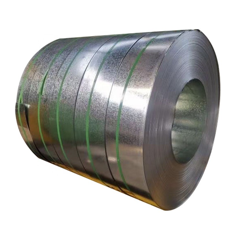 z275 cold rolled galvanized steel coil Galvanized Steel Coil / 3