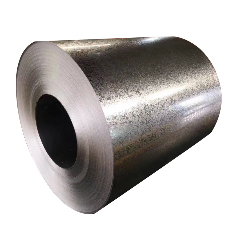 China galvanized steel coil z275 paint galvanized steel coil / 4