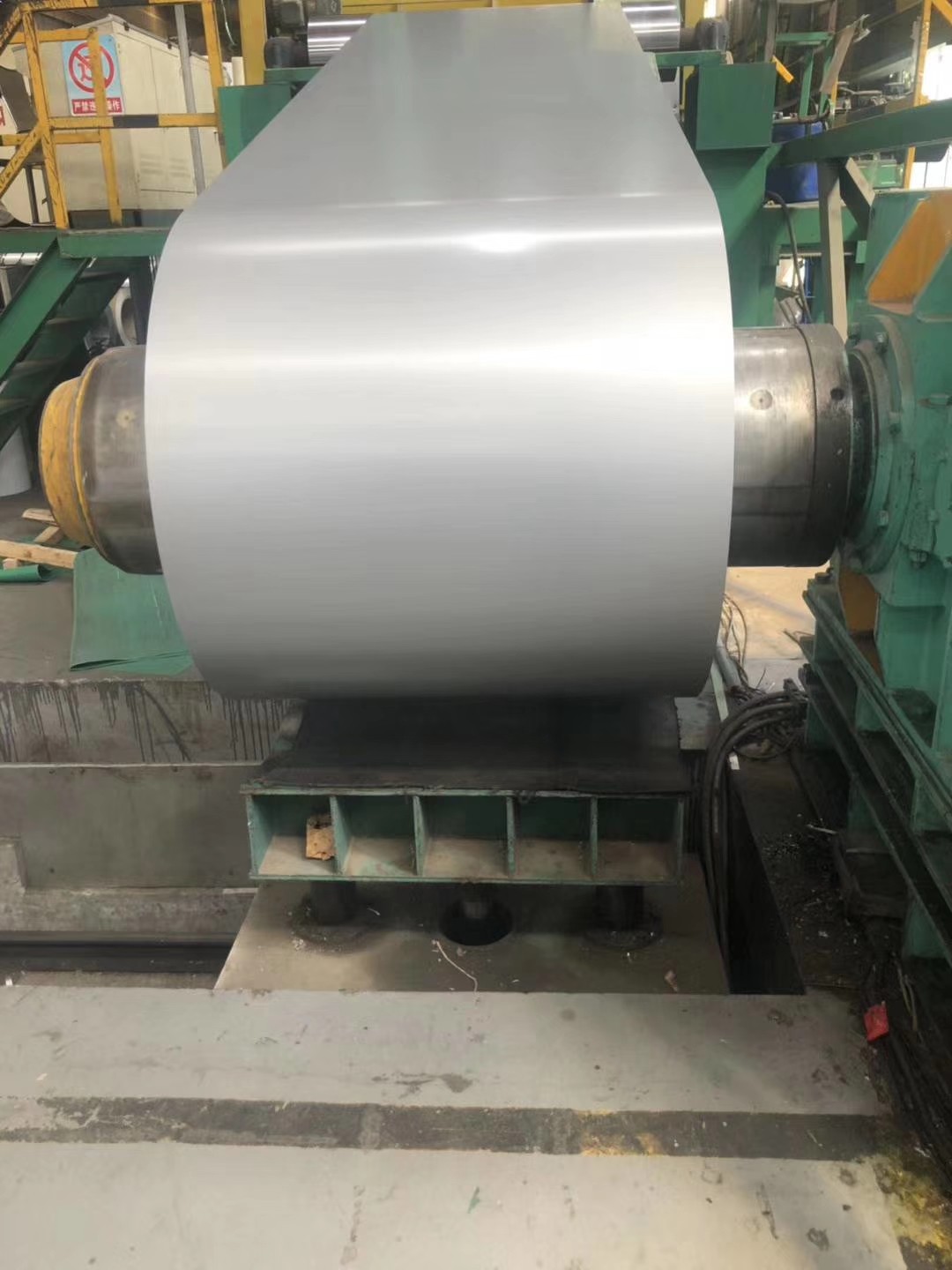 Prepainted galvanized coil ppgi p