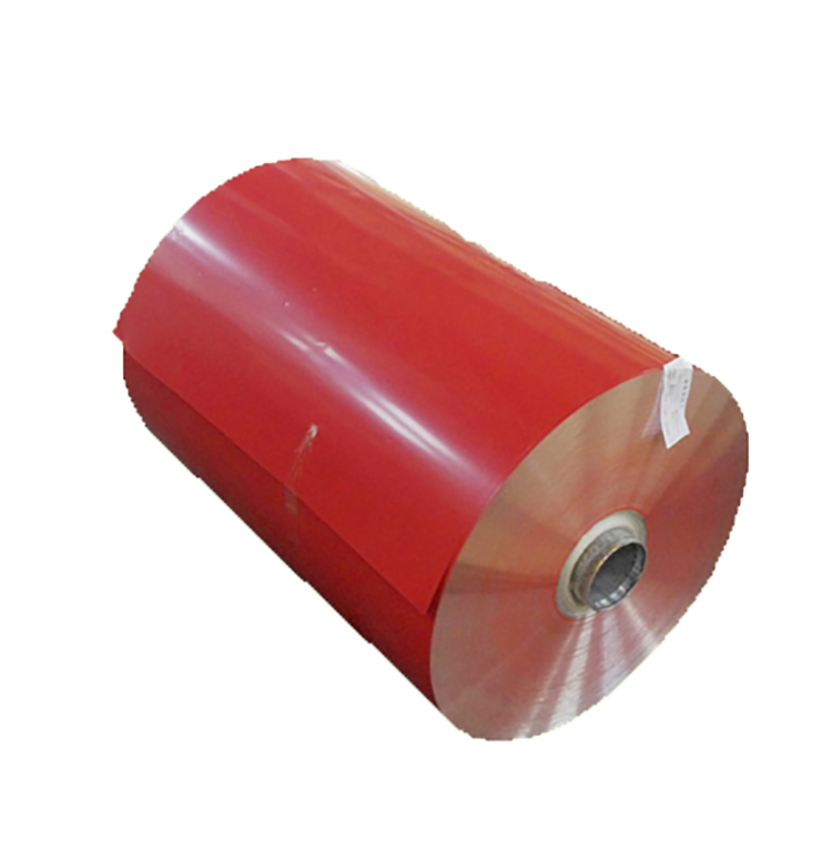 High quality PPGI/PPGL Color coated steel coil / 3