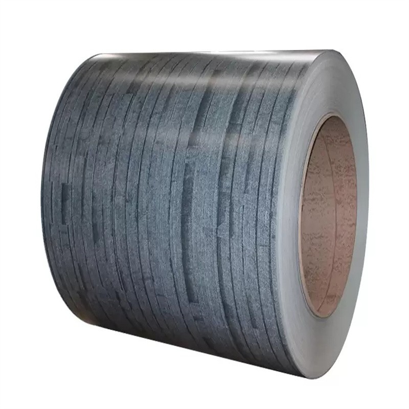 Factory direct selling high quality 0.6mm ppgi color coated steel coil PPGI / 2