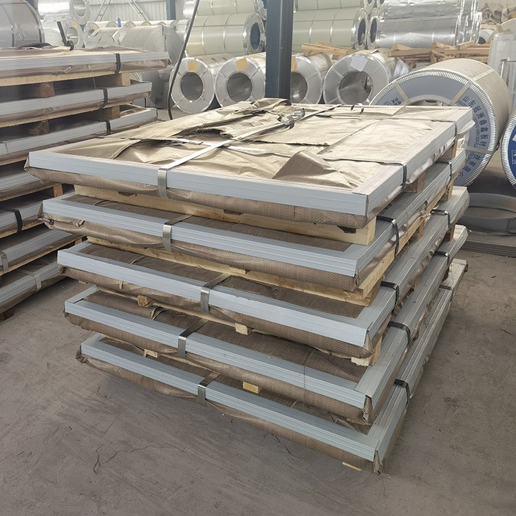 Low Price Galvanized steel sheet / 2