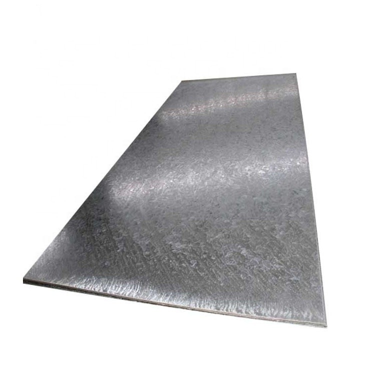 Hot selling galvanized steel 1.5 mm sheet galvanized steel / 4