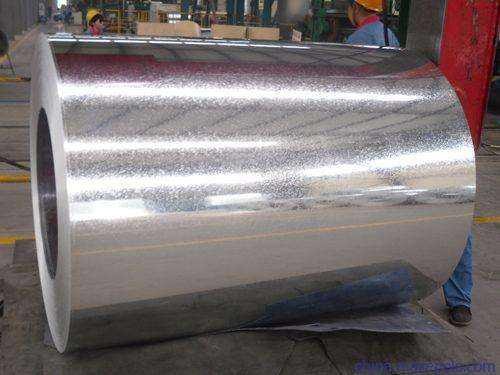 GI galvanized steel coil DX51D Z2