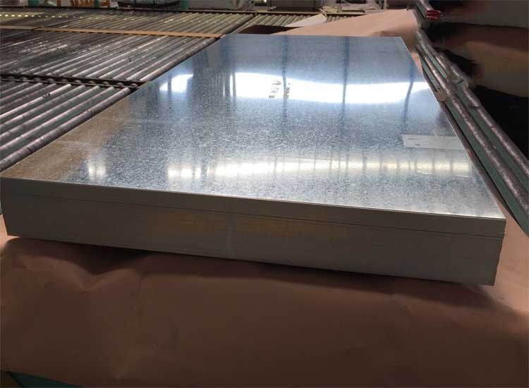 Ms Plates 5mm Cold Steel Coil Plates Iron Sheet Galvanized steel sheet / 3