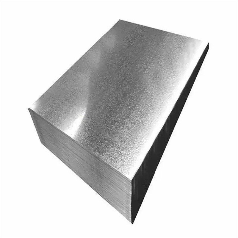 0.80mm a653 g120 galvanized steel sheet Galvanized steel sheet / 2