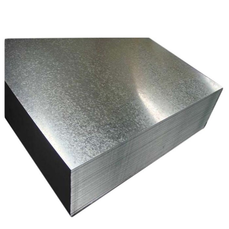 Good Quality Zinc Coated Steel 4x