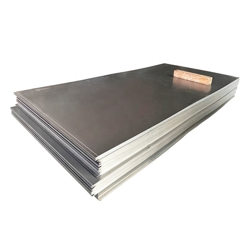 Good Quality Zinc Coated Steel 4x8 Dx51d Z275 Galvanized Steel Sheet / 4