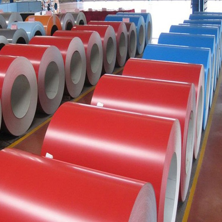 PPGI Steel Coil Prepainted Galvanized Price Galvan steel coil PPGI / 2