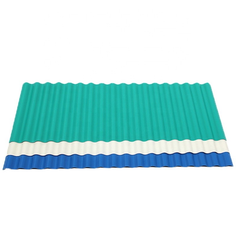 Factory direct sales thicker roof sheets aluminum roofing sheets steel / 5