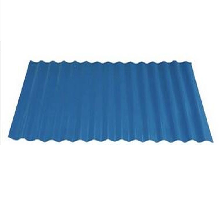 color coated galvanized corrugated metal roofing sheet in coil Roofing Sheet / 2