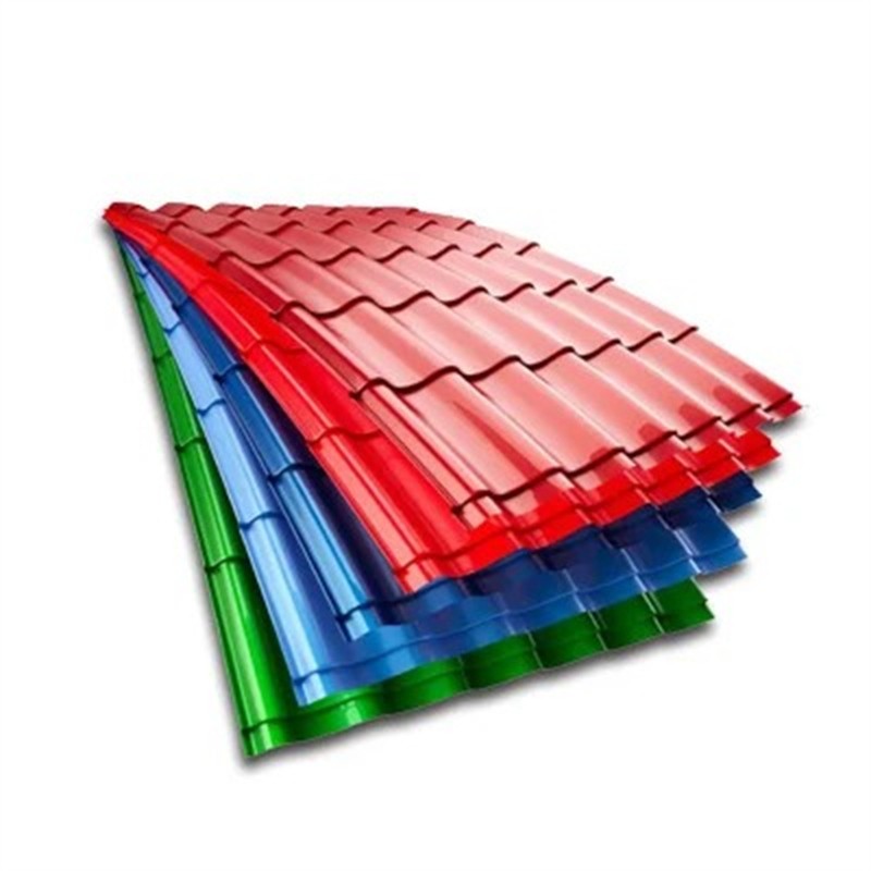 corrugated roofing sheet with best price Roofing Sheet / 2