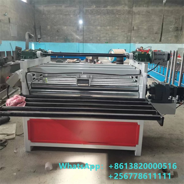 Steel Plate Embossing Machine